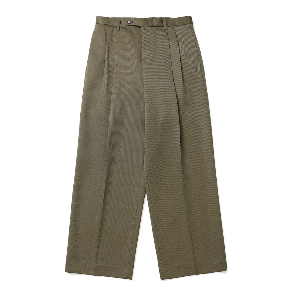 Marzotto Pacific-wide set-up pants PH-FAH4903